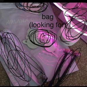 *ISO* Ariana Grande Rem Promo Items *READ INFO*